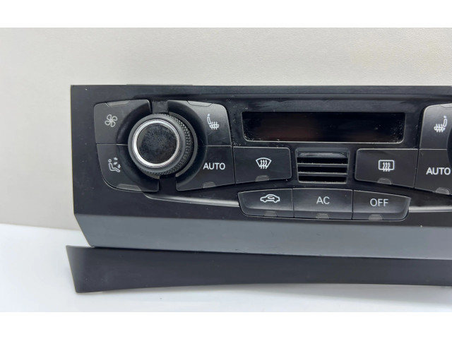 Блок управления климат-контролем 8T1820043AK, A2C53345976   Audi Q5 SQ5