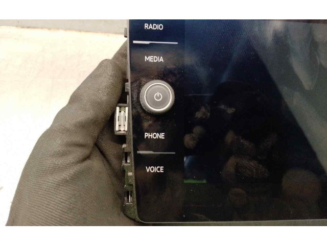 Экран дисплея вверх 5G6919605B, A2C1516440101   Volkswagen Golf SportWagen       