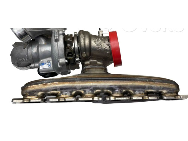 Turbodmychadlo Турбина A2560901300, A2560900600 Mercedes-Benz S AMG W222