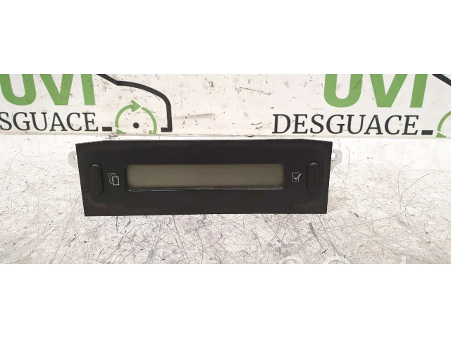 Дисплей    9647409477   Citroen C2