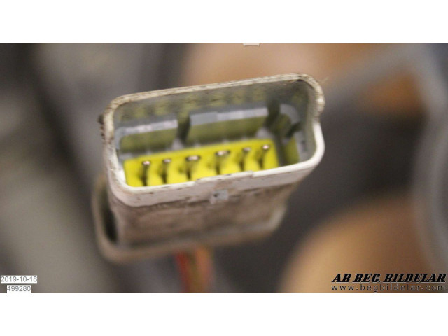 Вентилятор радиатора Citroen Berlingo