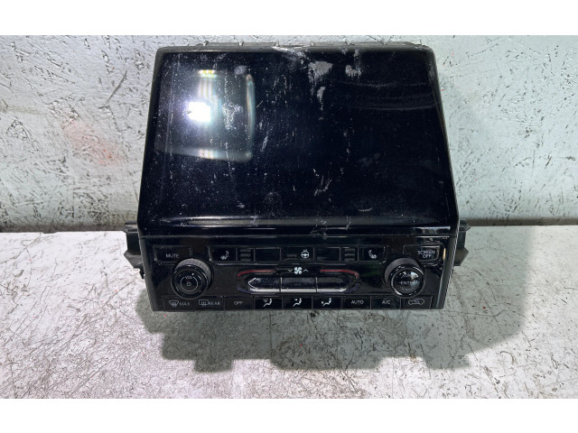 Блок управления климат-контролем 68474166AA, Z1AA1742Y0499 Jeep Grand Cherokee WL