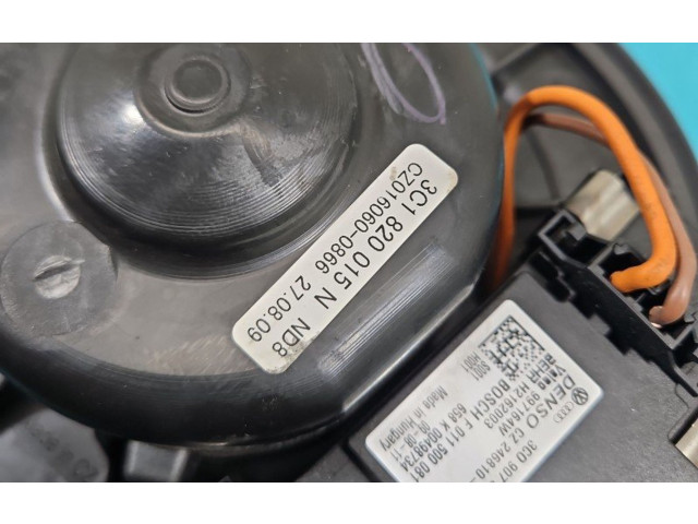 Řídící jednotka 3C1820015N, IMPRK1418926   Volkswagen Tiguan 2009