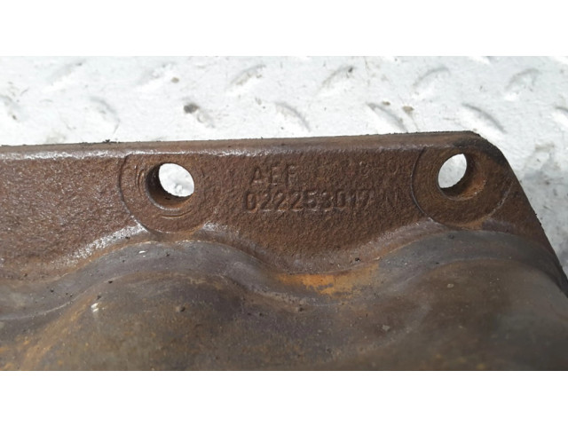 Коллектор выброса