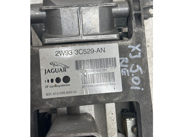 Рулевая рейка 2W933C529 Jaguar XJ X351 2009 - 2019 года