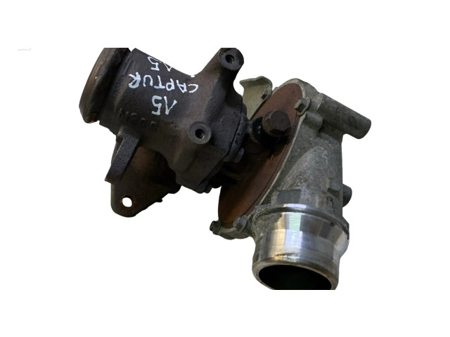 Turbodmychadlo Турбина 144117533R, 8013740003   Renault Captur 1.5  