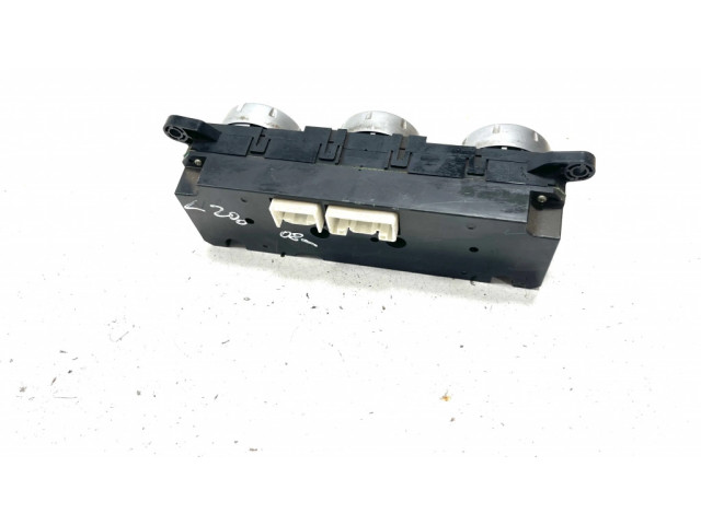 Блок управления климат-контролем MN123598, 5037224103 Mitsubishi L200
