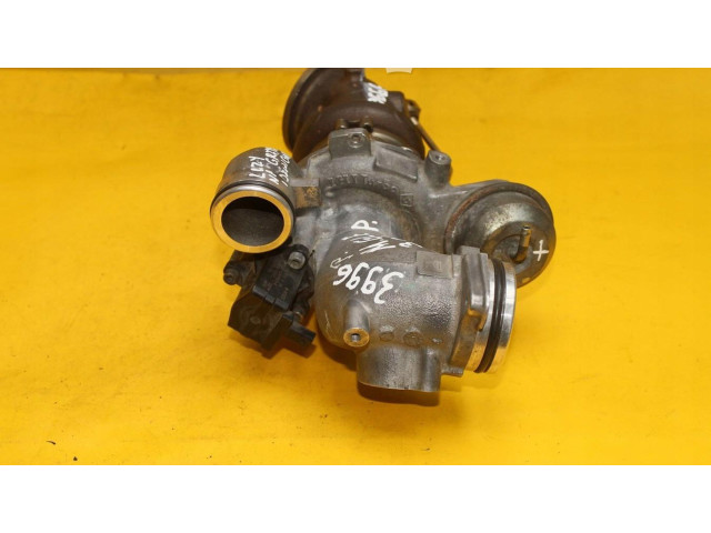 Turbodmychadlo Турбина A2760901480 Mercedes-Benz GLE (W166 - C292)