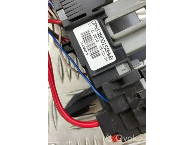 Блок предохранителей 3800159HWB   Volvo V70    