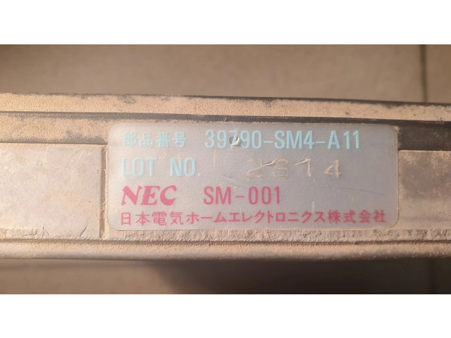 Блок управления АБС 39790SM4A11 Acura ILX