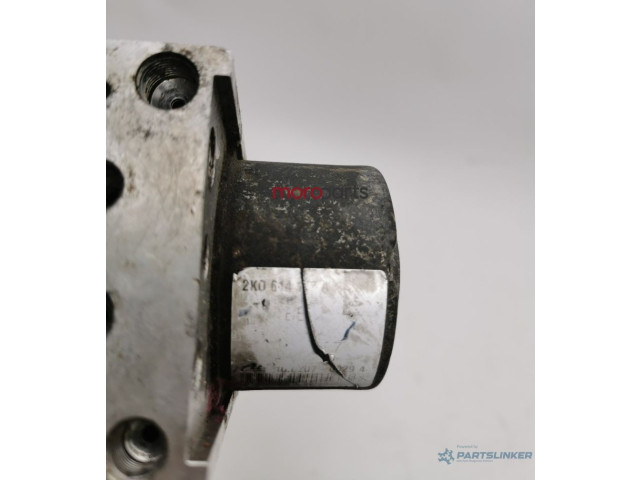 Блок АБС Volkswagen Caddy 2004 - 2010 года