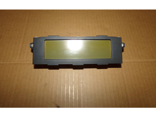 Дисплей    9657882880   Citroen C5