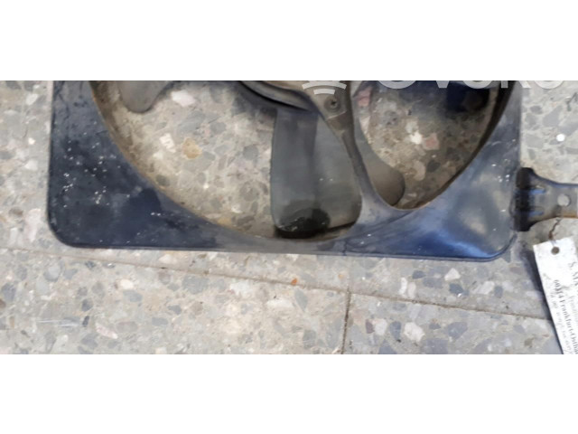 Вентилятор радиатора Honda Accord