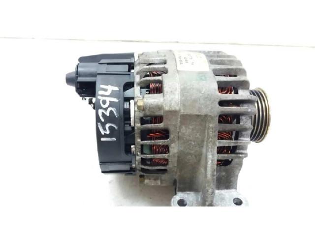 Генератор 63321775 Fiat Punto (188) 1.2