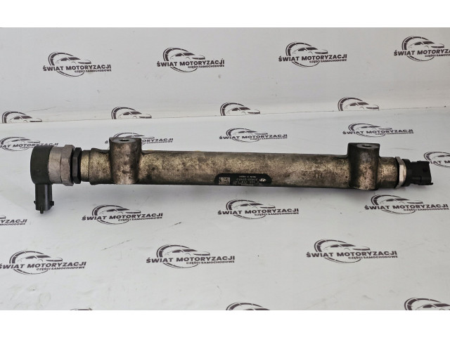 Топливная рампа 0445214140, 0271002507   KIA Ceed  