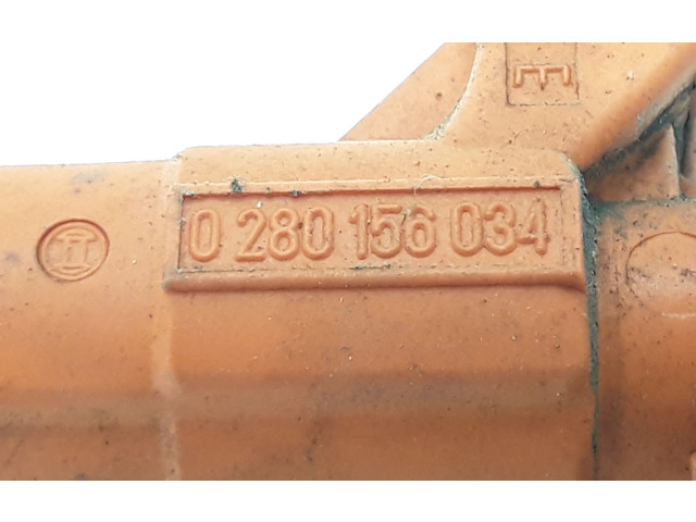Vstřikovač 0280156034   Citroen C3 Pluriel  pro benzínový motor 1.6 NFU 