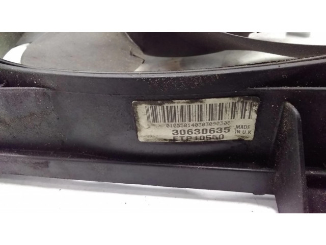 Вентилятор радиатора     30630635, ETP10550    Mitsubishi Carisma 1.9