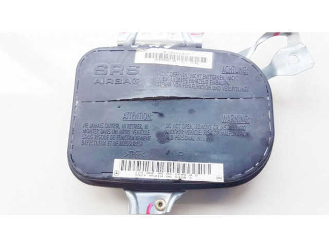 Подушка безопасности двери 2108600605   Mercedes-Benz E W210