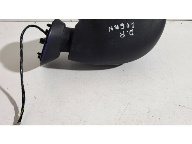 Зеркало электрическое Dacia Logan I 2004-2012 года