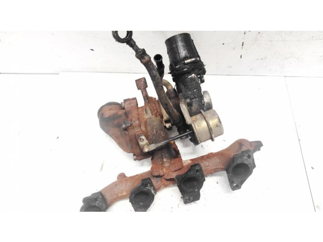 Turbodmychadlo Турбина 9622526980, RHF4H040294E3   Citroen Berlingo 2.0  