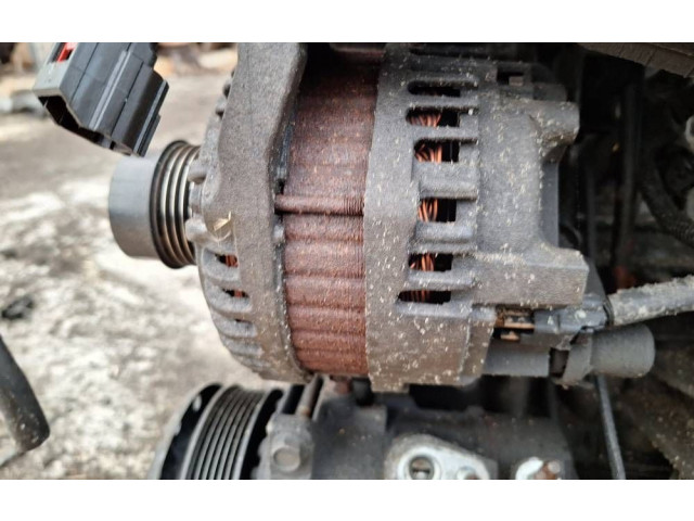 Vstřikovací lišta Dodge Avenger