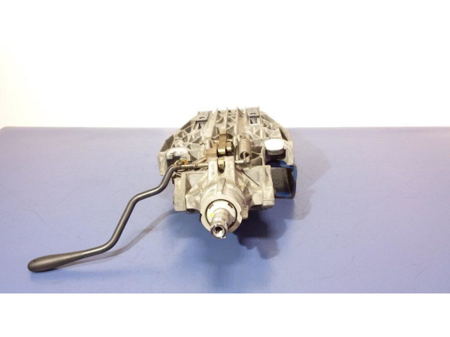 Ось рулевого колеса