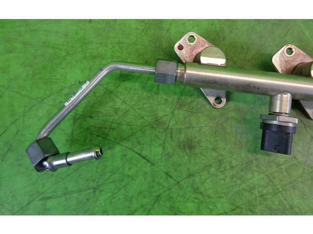 Магистральная трубка топлива