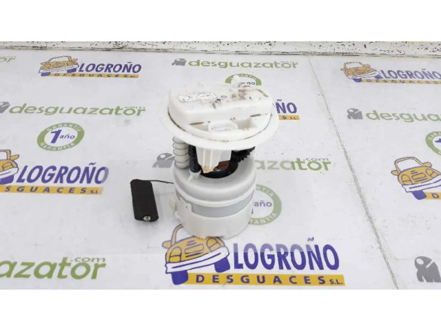 Механический топливный насос