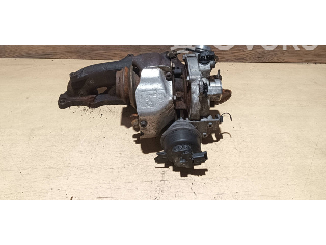 Turbodmychadlo Турбина 9807873180, 53039700394 Peugeot 308