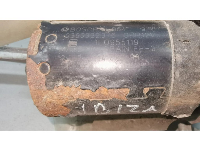 Комплект механизма стеклоочистителей