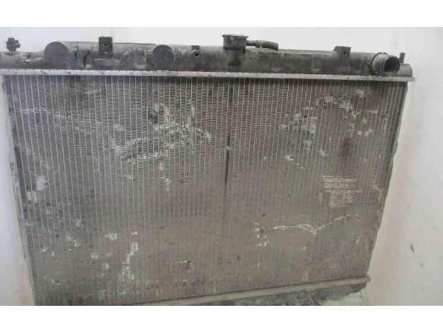 Интеркулер 214108H801, 214108H801 Nissan X-Trail T30