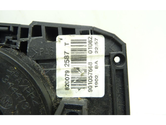 Подрулевой шлейф SRS 255670657R   Dacia Sandero