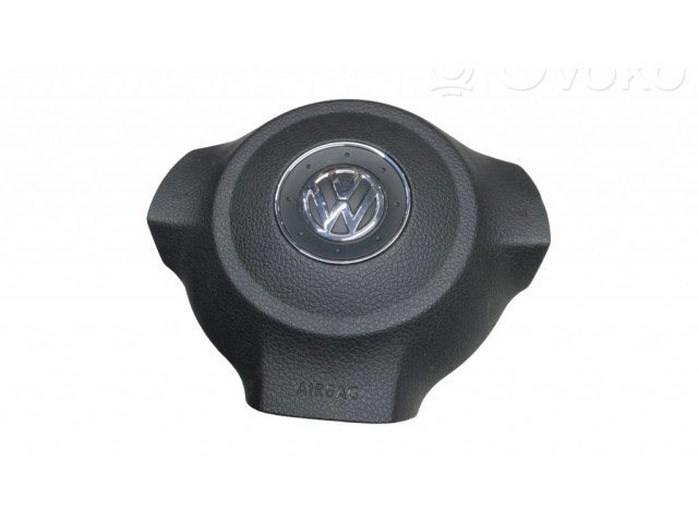 Подушка безопасности водителя 5K0880201P   Volkswagen Golf VI