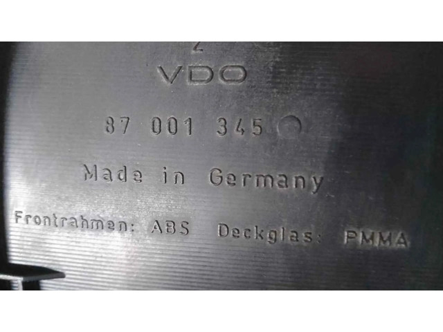 Панель приборов 87001345, CUADROINSTRUMENTOS   Mercedes-Benz E W210       