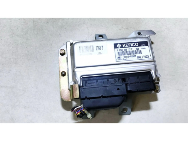 Řídící jednotka 3911002800 Hyundai Atos Classic 2002