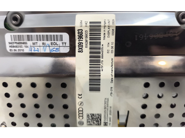 Дисплей 8X0919603B Audi A1