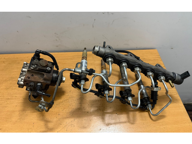 Рулевая рейка Комплект жиклеров (форсунок) 0445115007, H82409398 Renault Trafic II (X83) 2001 - 2014 года