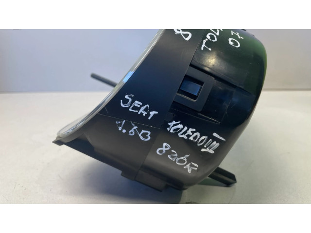 Přístrojová deska Seat Toledo III (5P) 2006 5P0920804A