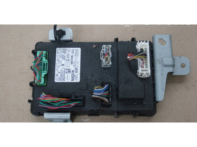 Блок управления 284B15CL0A Infiniti Q60