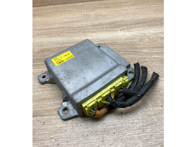 Блок управления надувных подушек C17657K30B, 3326053 Mazda Premacy - года