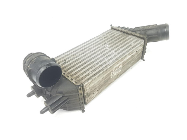 Радиатор интеркулера 0384P3, 0384P3 DS Automobiles 5