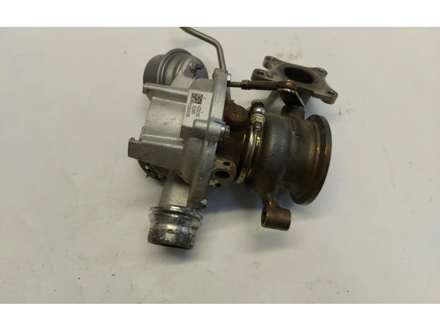 Турбина Volvo XC40 32257071