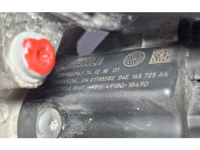  Турбина Volkswagen Golf VII  60TYS         