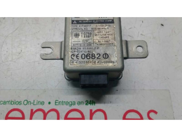 Řídící jednotka MR309672, MODULOELECTRONICO Mitsubishi Colt