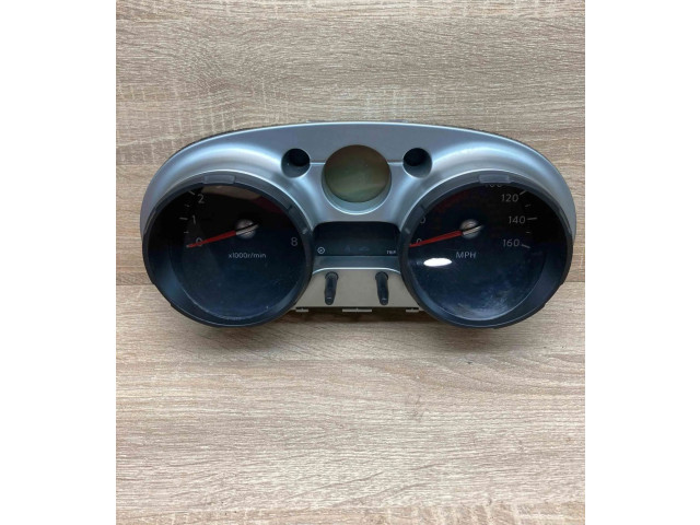 Přístrojová deska Nissan Qashqai 2006 JD260, 7626798