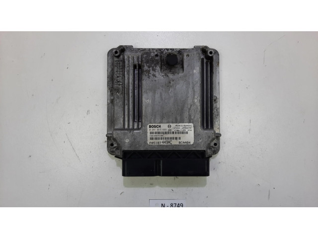 Řídící jednotka P05187449AC, 0281013693 Dodge Caliber 2008