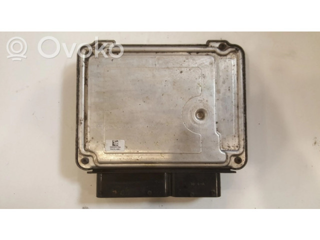 Блок управления двигателя 045906013Q, 0281015049 Skoda Fabia Mk2 (5J)