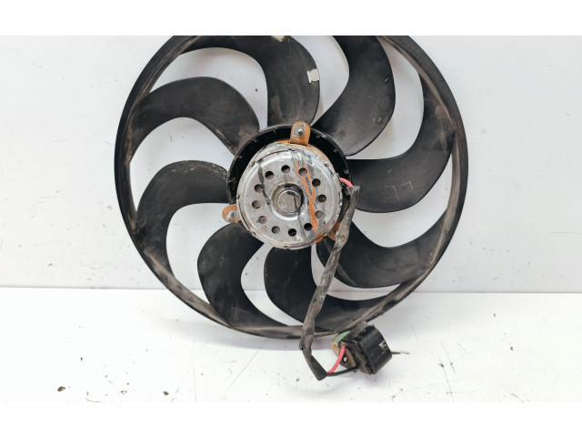 Вентилятор радиатора         Buick Encore I 