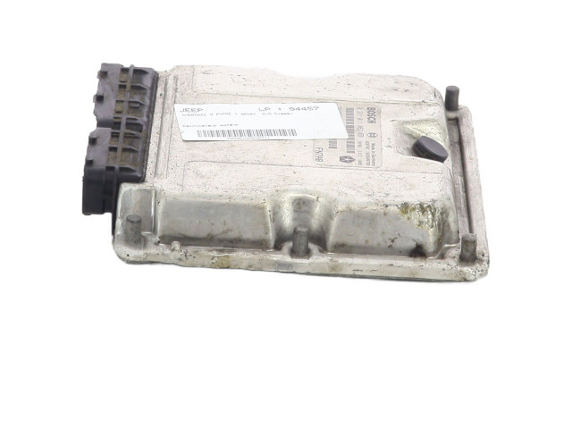 Блок управления двигателя Jeep Cherokee III KJ
