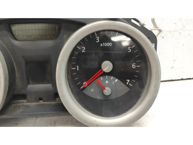 Přístrojová deska  Renault Megane II 2004 8200306552A  